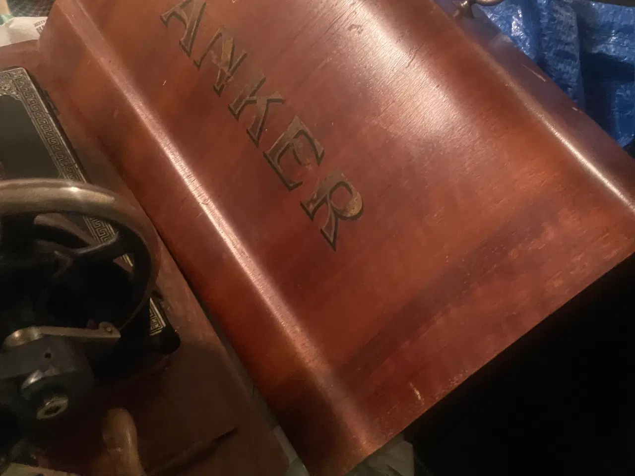 Billede 6 - Anker symaskiner