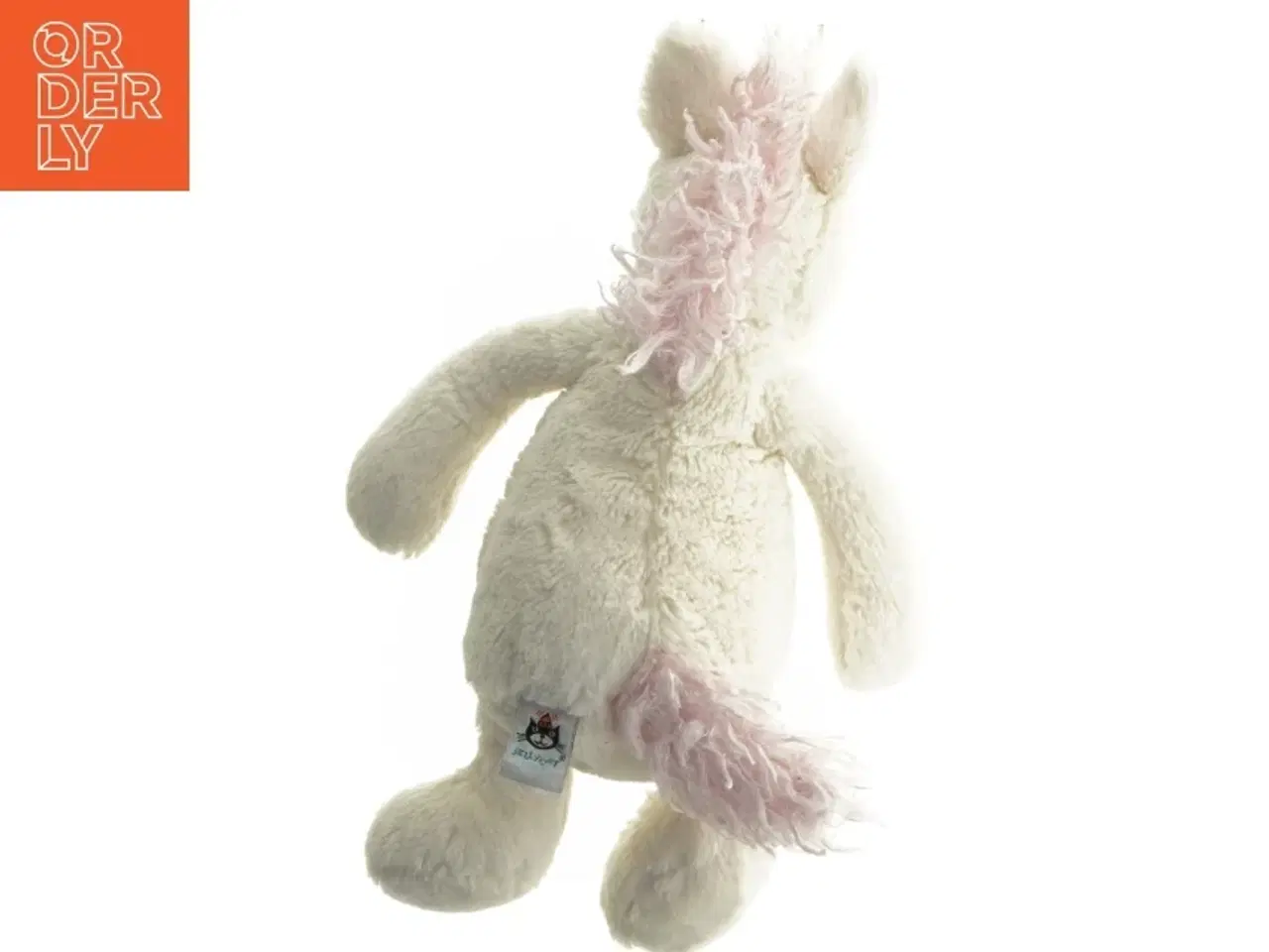 Billede 4 - Jellybean Enhjørning bamse (str. 45 x 22 cm)