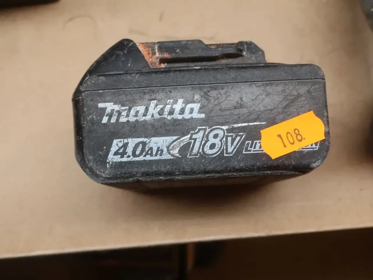 Billede 9 - Borehammer, boremaskine mv. MAKITA Model: DDF 484, DHR 202, DJV 181, DTM51, DGA 506, DC18RC