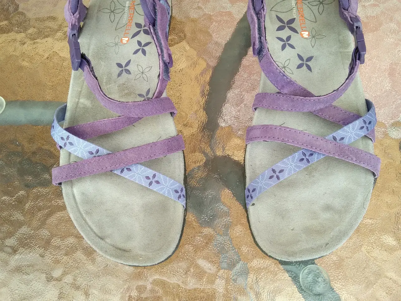 Billede 1 - Merrell sandaler