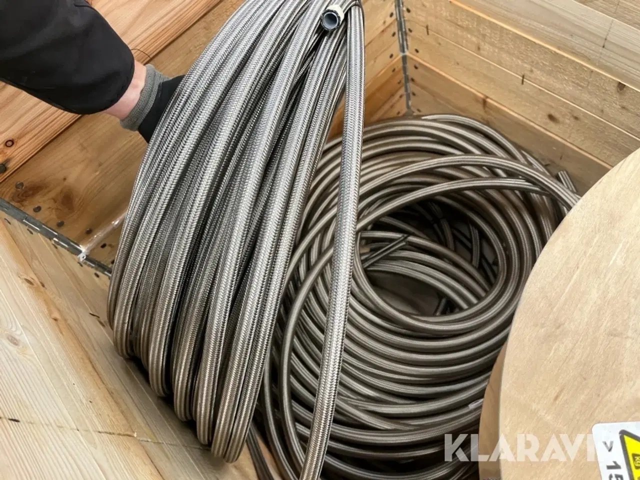 Billede 7 - Slanger PTFE slange og Teflonslange