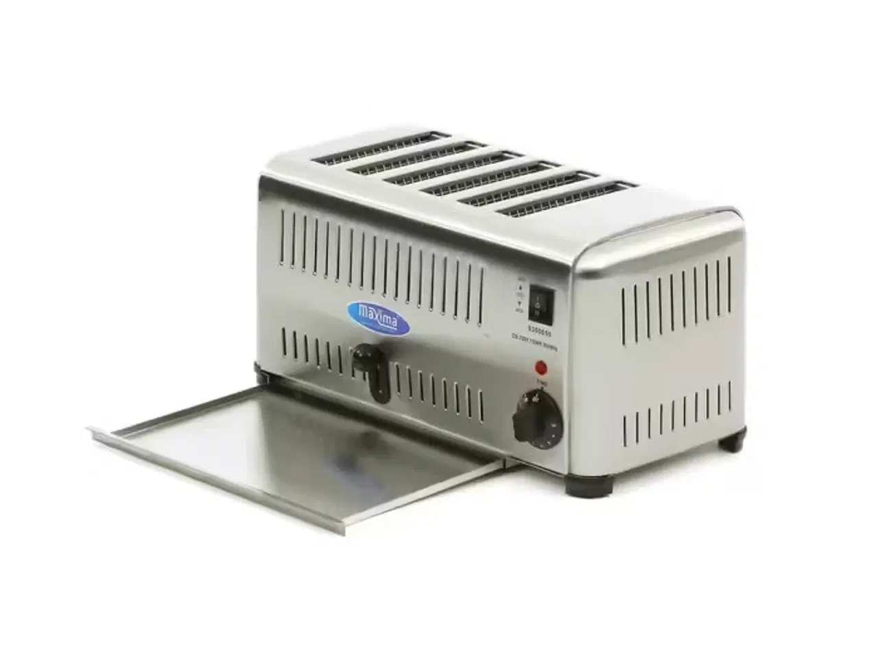 Billede 5 - Professionel Toaster / Brødrister MT-6