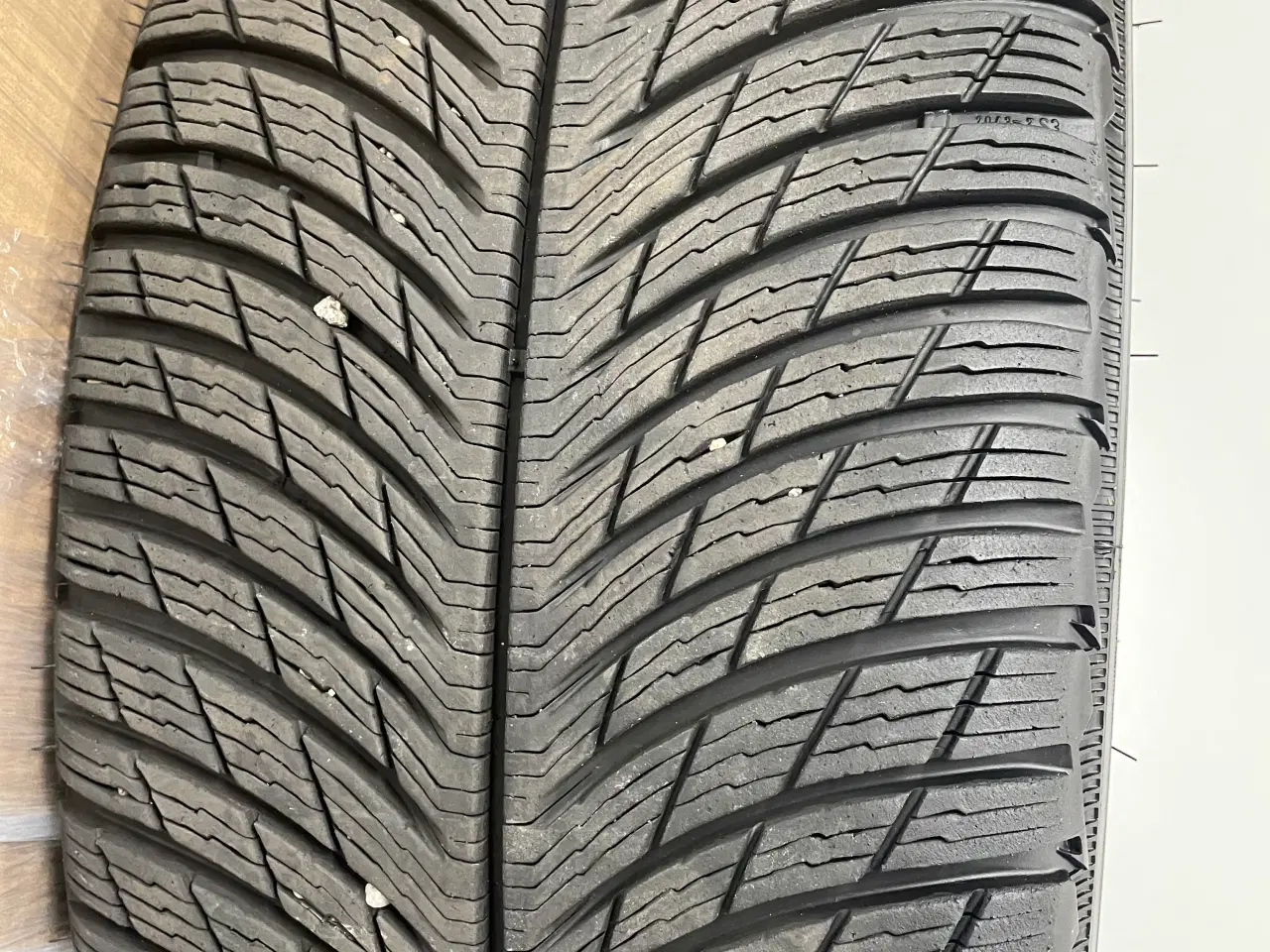 Billede 7 - Michelin alu vinterdæk 21”