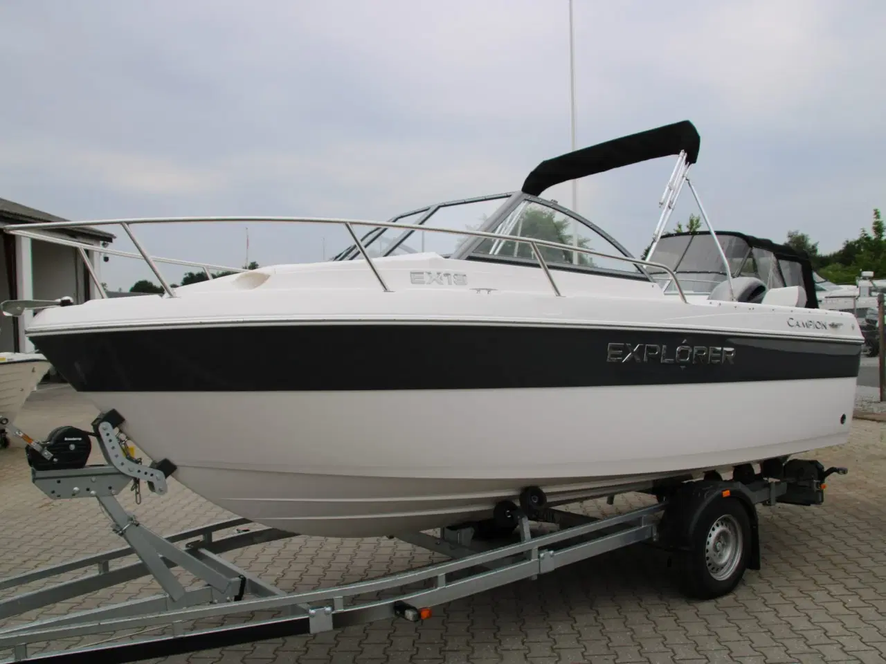 Billede 3 - Campion EX18 OB SC