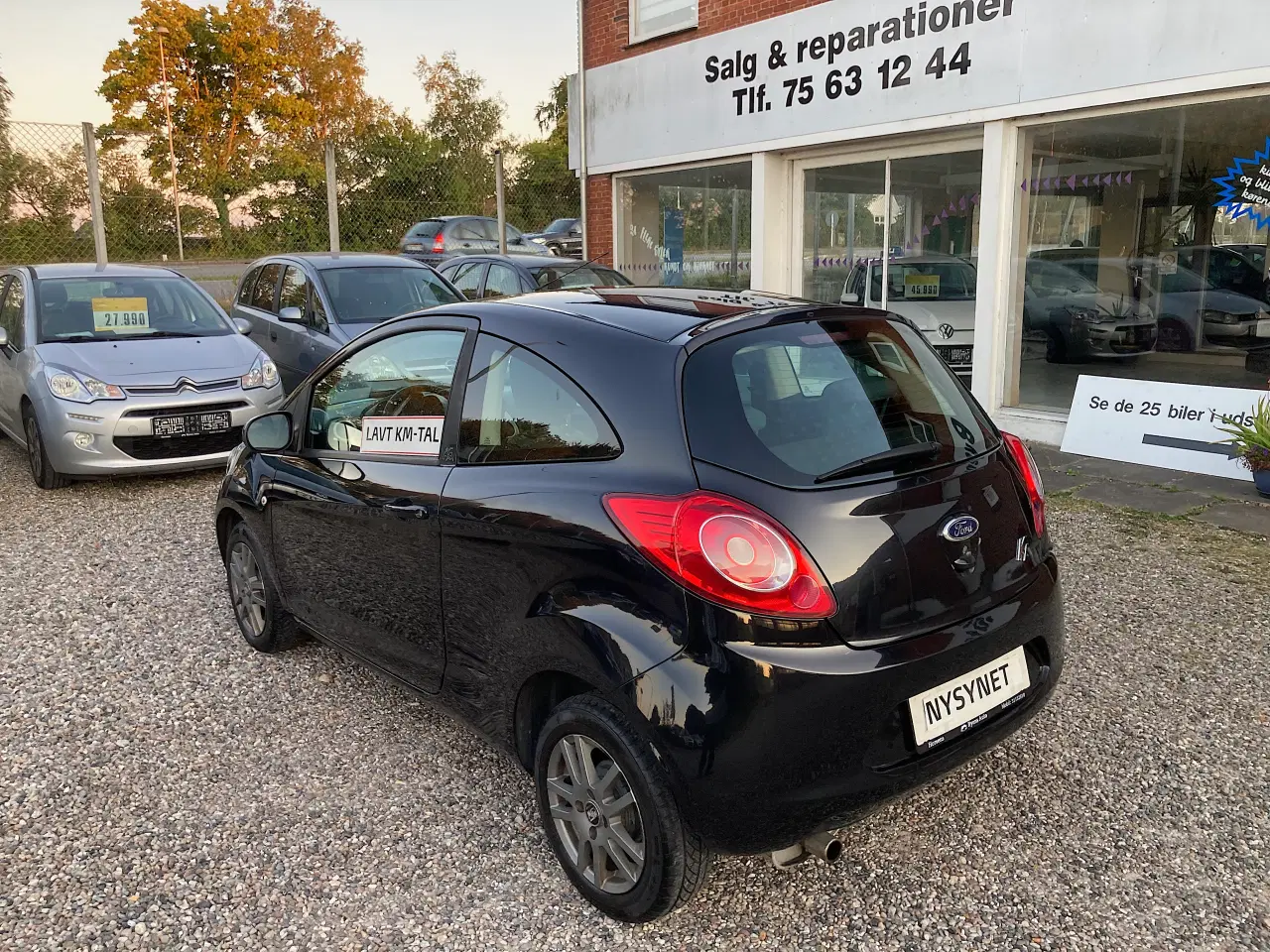 Billede 6 - Ford Ka 1.2 Nysyn velkørende