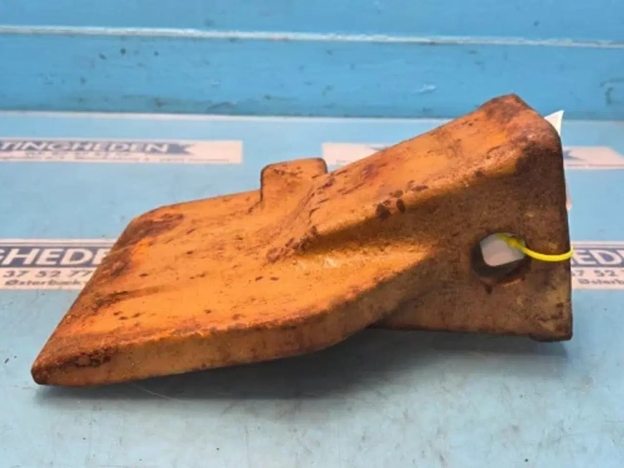 Billede 11 - Caterpillar Spadetænder 1073350