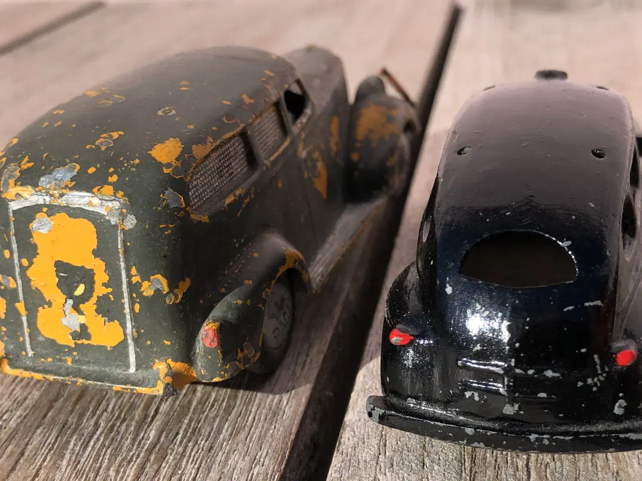 Billede 4 - TEKNO...FORD TAXI og PACKARD POSTBIL