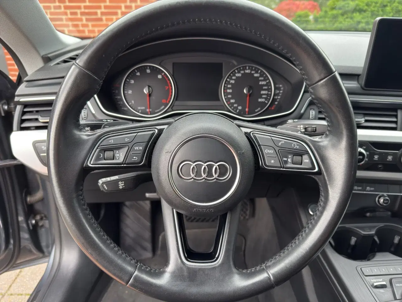 Billede 11 - Audi A5 2,0 TFSi 190 Sport Sportback S-tr.