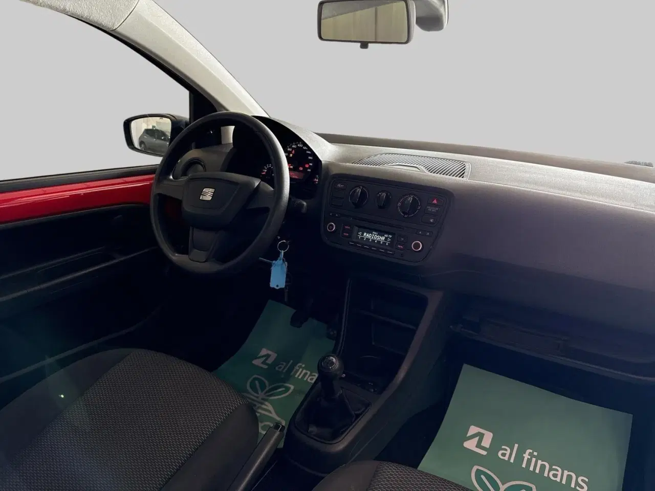 Billede 10 - Seat Mii 1,0 60 Reference eco