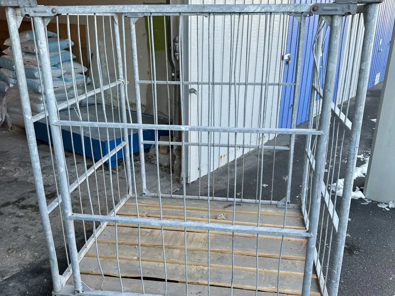 Billede 1 - Transportbur