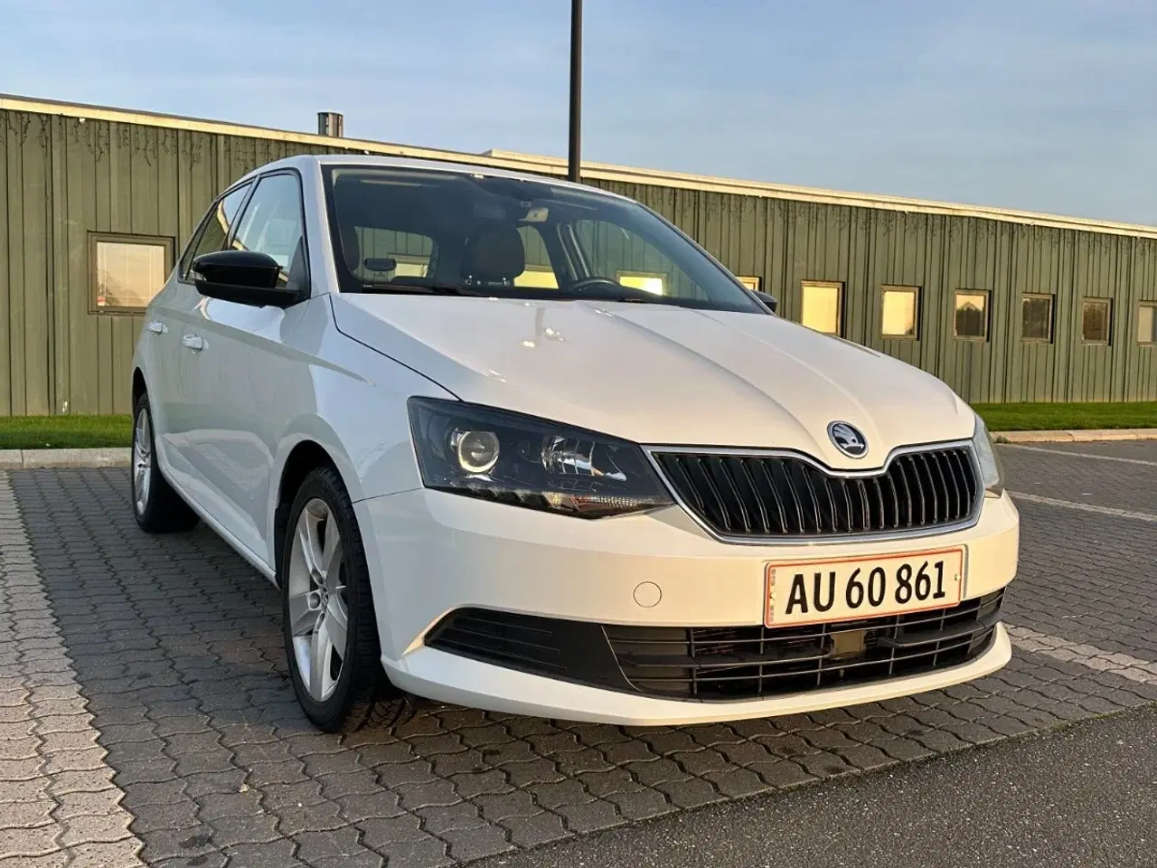 Billede 3 - Skoda Fabia 1,0 MPi 75 Ambition