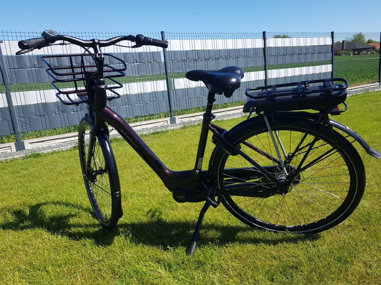 Billede 2 - Cykel Batavus Palermo E-go