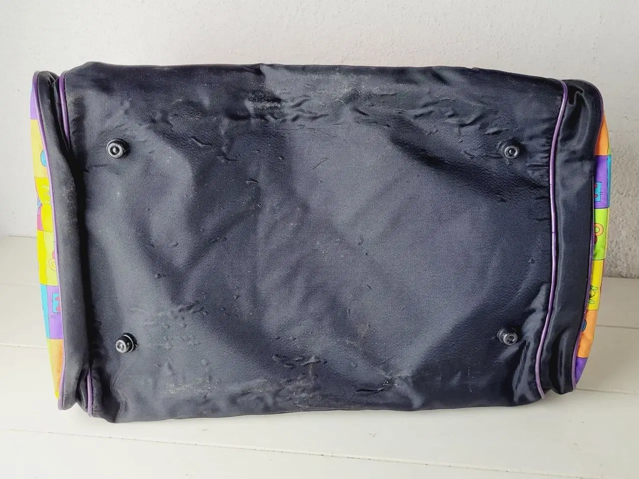 Billede 7 - Vintage Disney Goofy sportstaske 