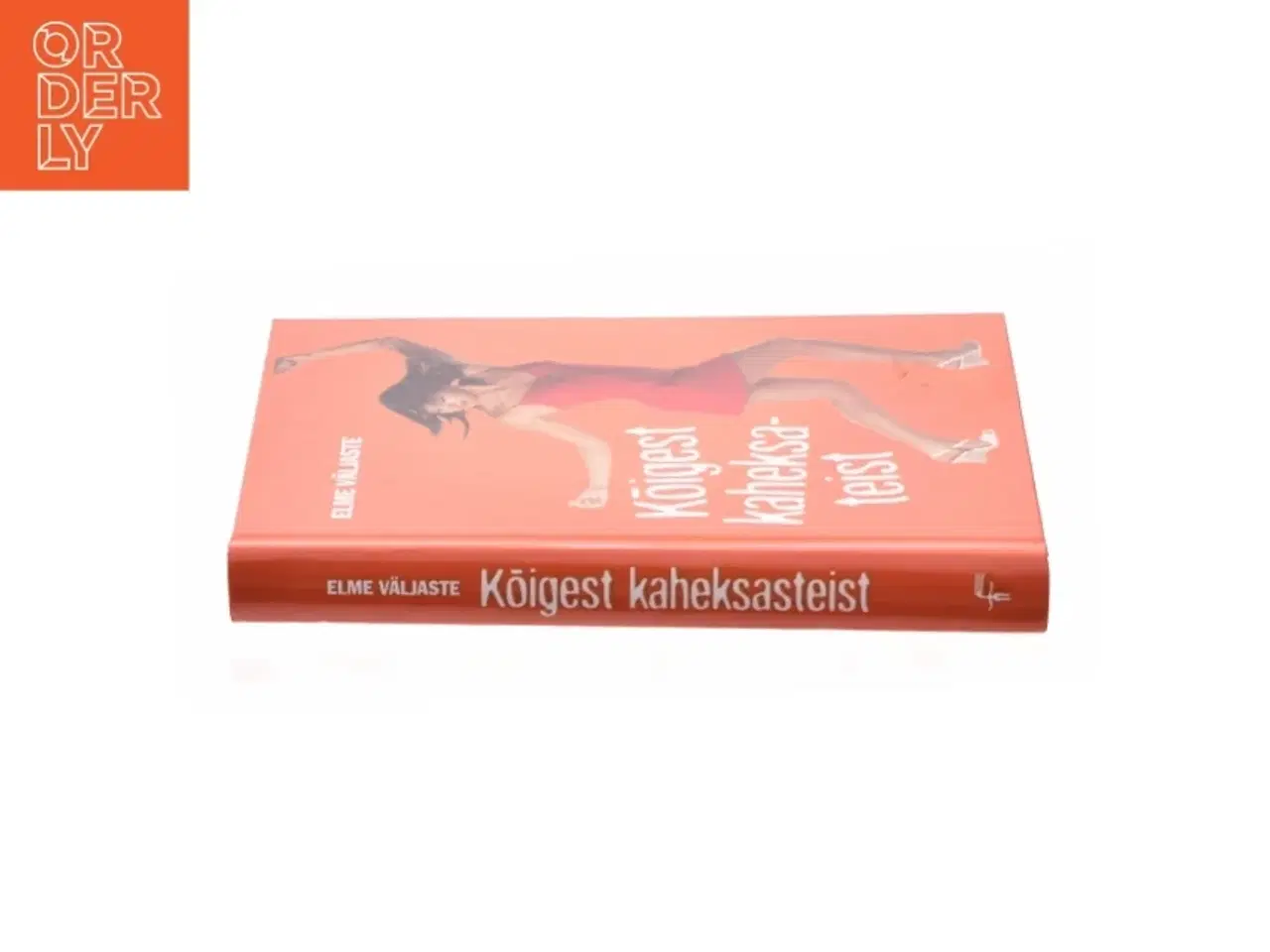 Billede 3 - Kigest kaheksateist af Elme V&#228;ljaste (Bog)