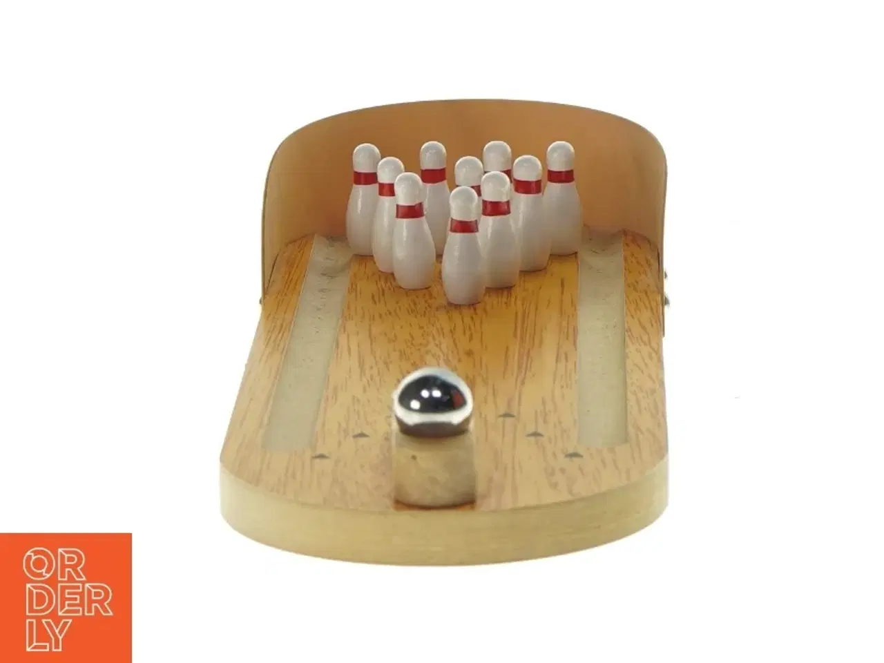 Billede 1 - Mini bowling (str. L 30 cm)
