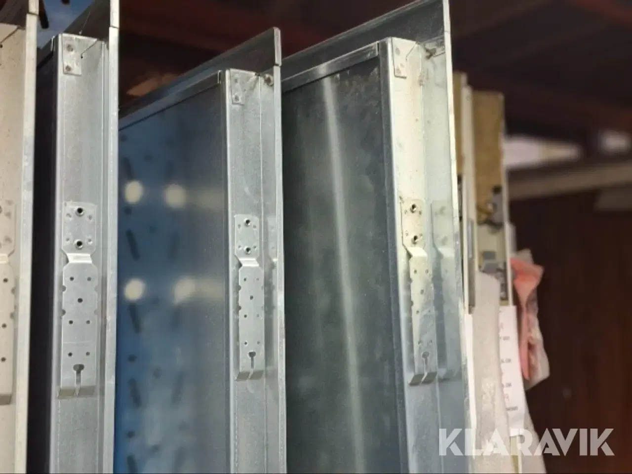Billede 2 - Ståldøre 5 styk