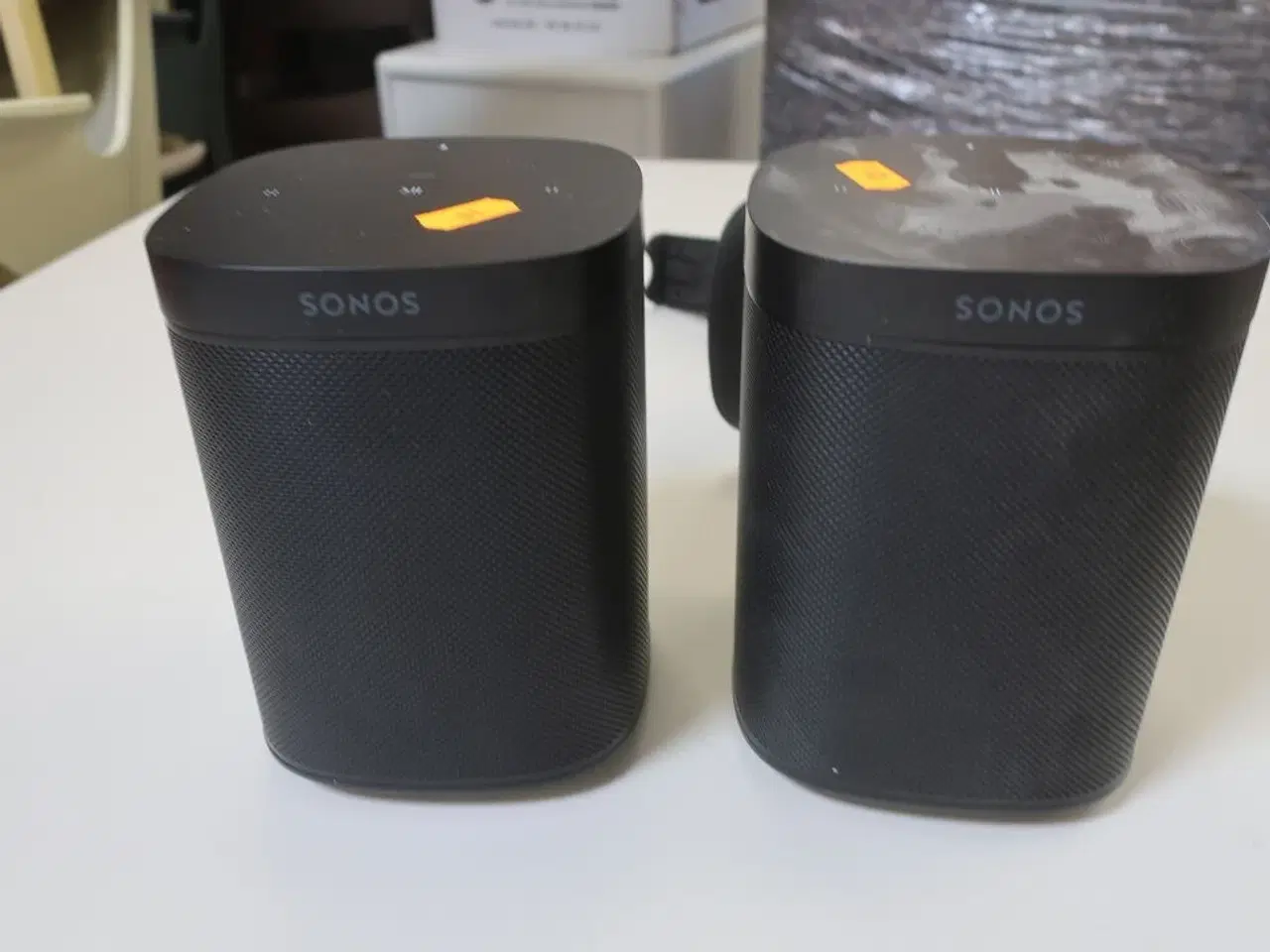 Billede 1 - 2 stk. Højtaler  SONOS Model: S13