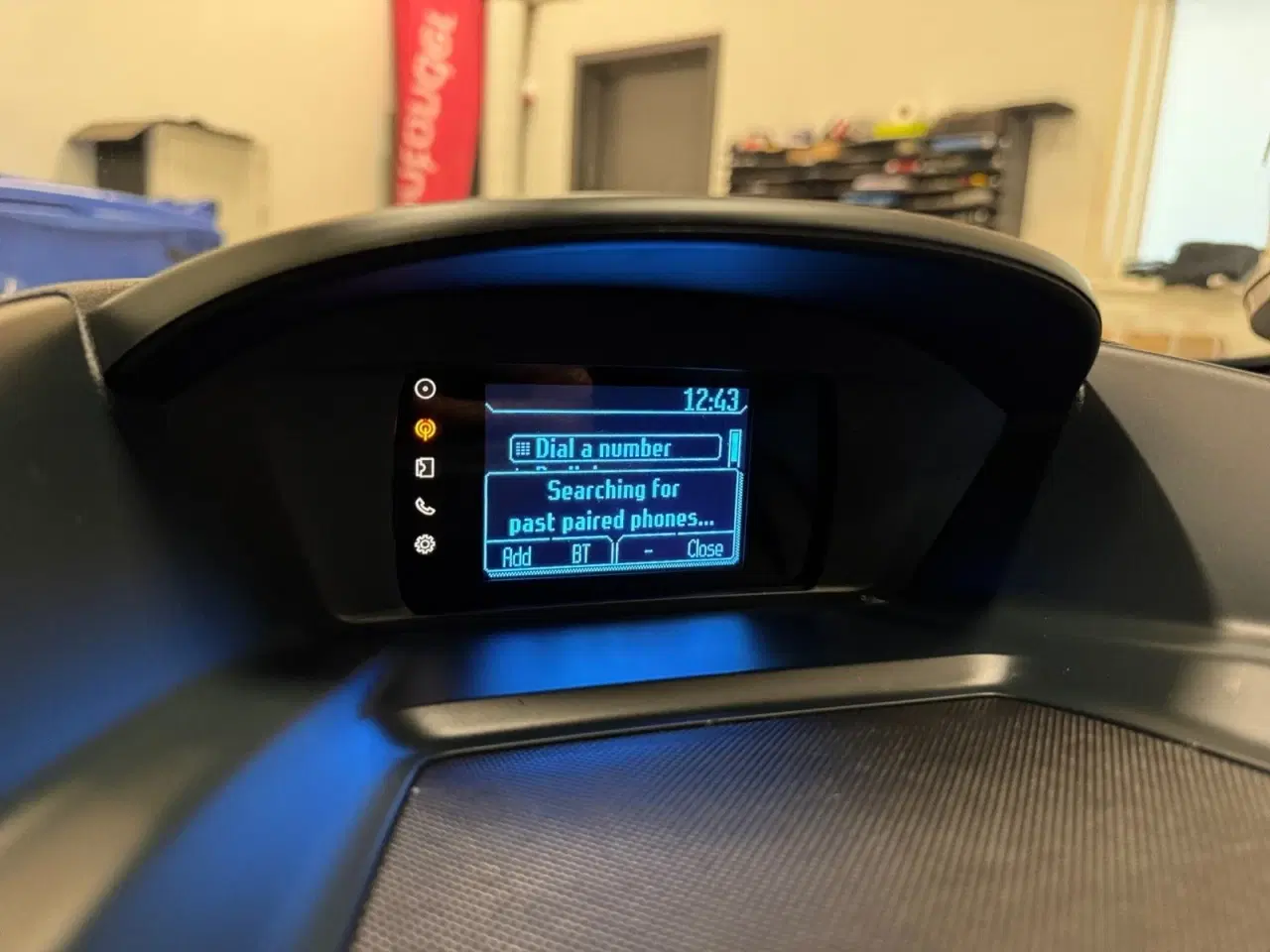 Billede 9 - Ford Grand C-MAX 1,6 TDCi 115 Trend