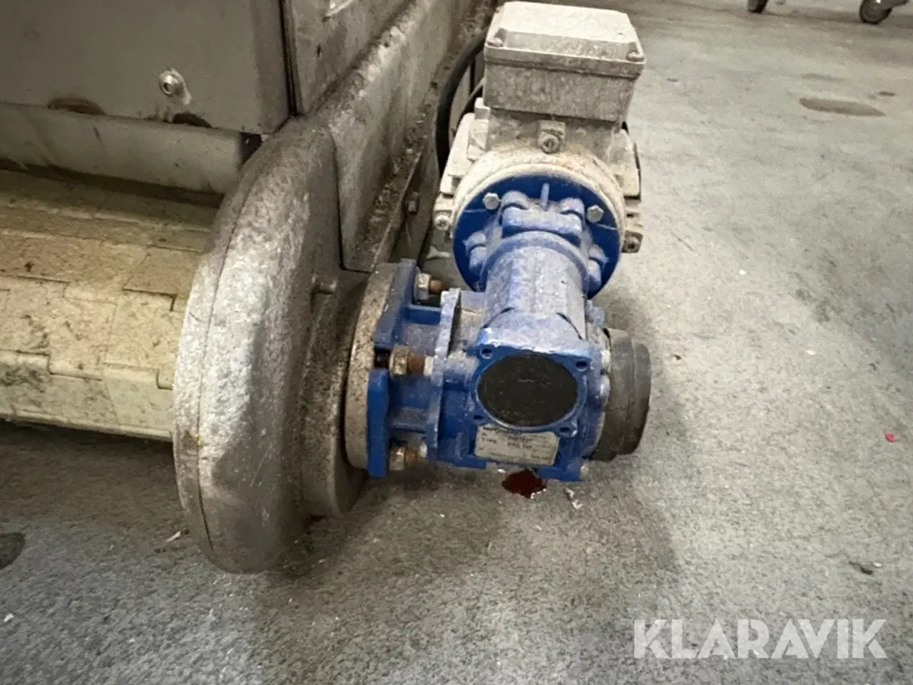 Billede 6 - Transportbånd Crizaf P040G/25