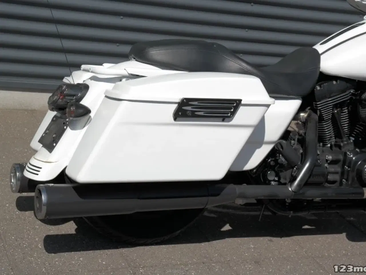 Billede 7 - Harley-Davidson FLHX Street Glide MC-SYD       BYTTER GERNE