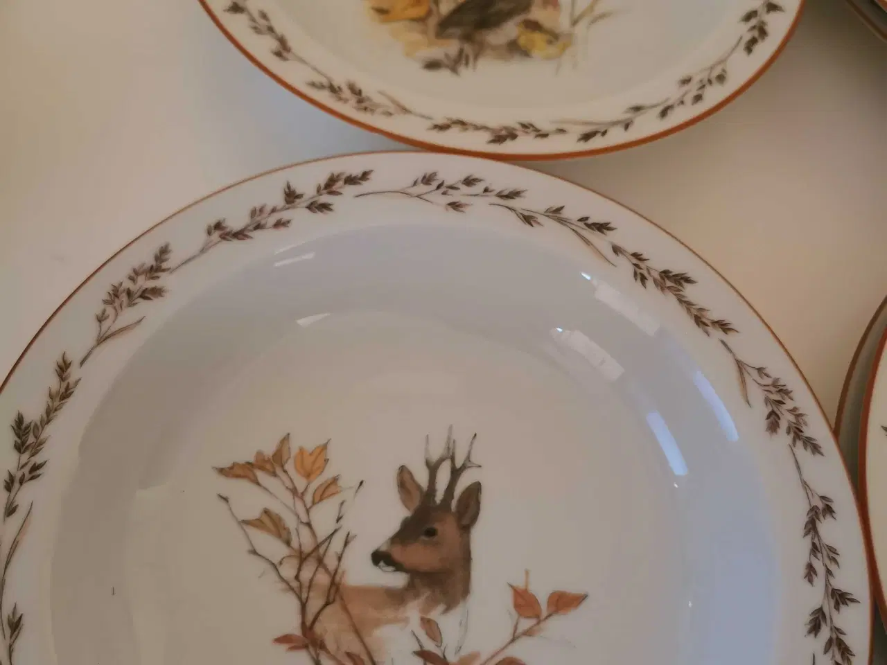 Billede 7 - Madsstage porcelæn 