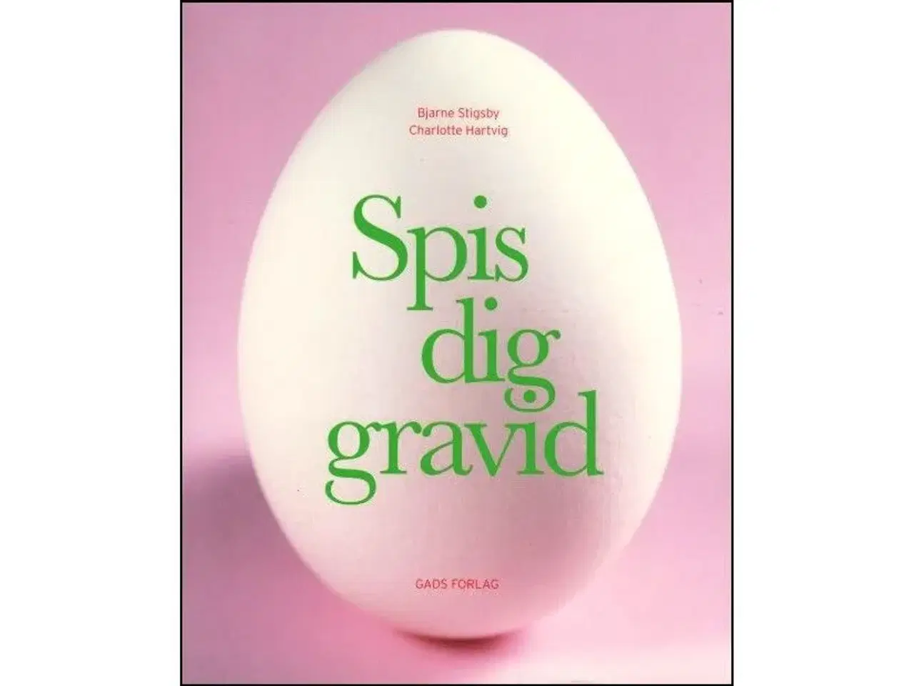 Billede 1 - Spis dig Gravid