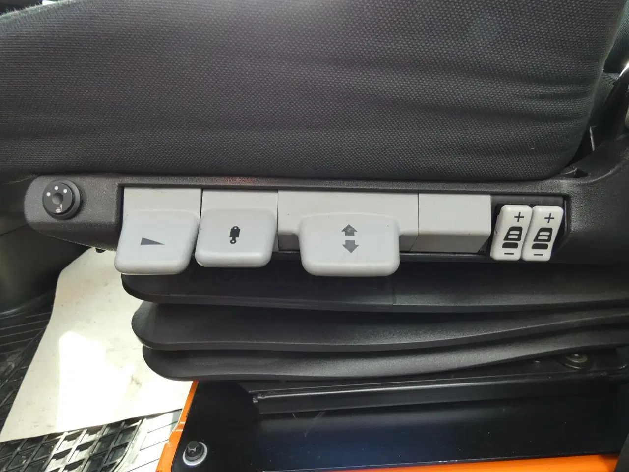 Billede 10 - Mercedes-Benz Sprinter 316 2,1 CDI A2 H2 RWD 7G-Tronic 163HK Van Aut.