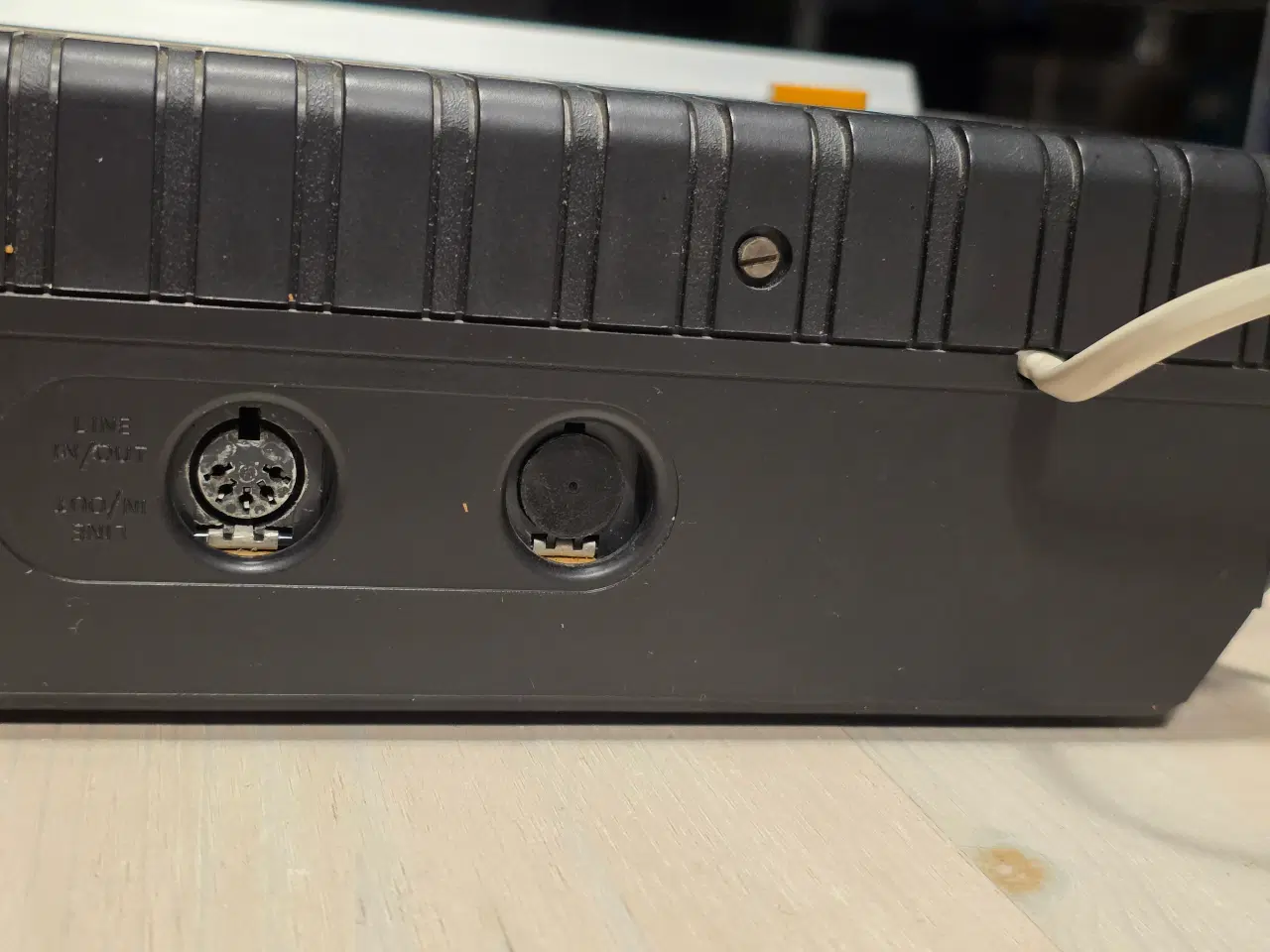 Billede 3 - Dux EK 3511 Kassettebåndoptager