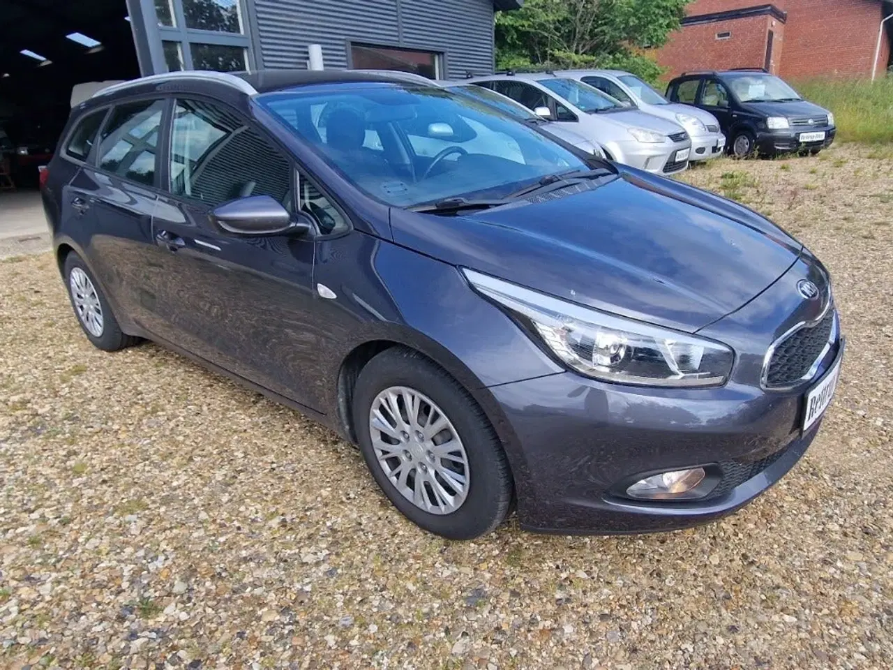 Billede 13 - Kia Ceed 1,4 CRDi 90 Active+ SW