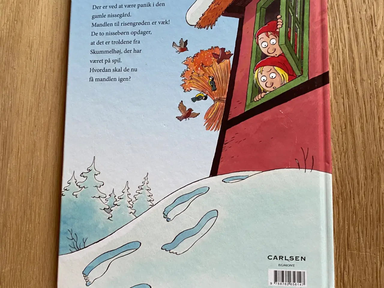 Billede 3 - Julebøger og julekalender 