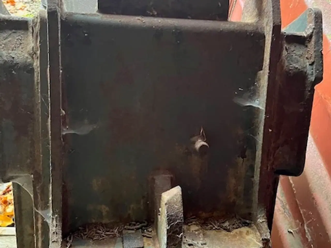 Billede 4 - 30 cm. og 60 cm. Graveskovl til rendegraver.