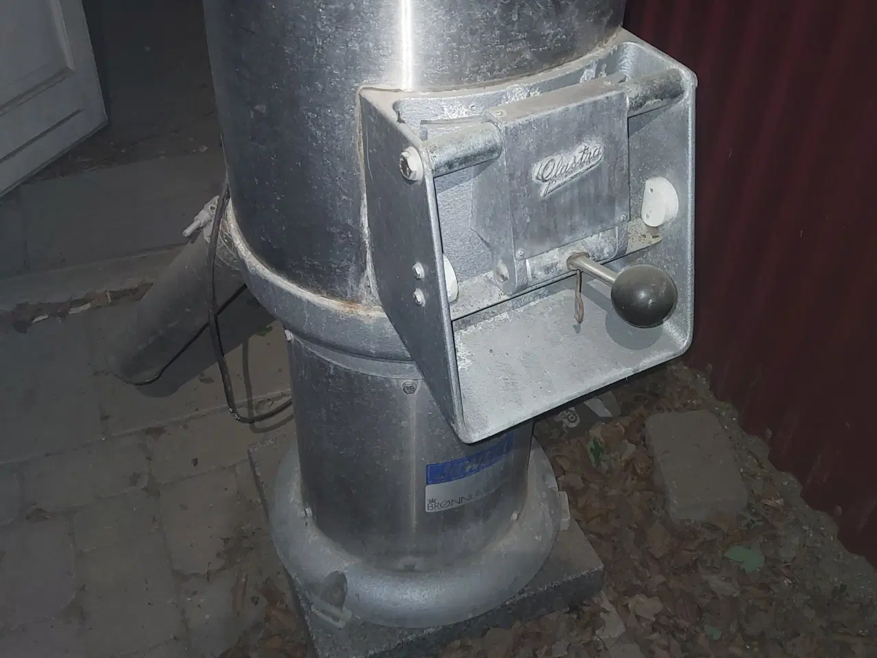 Billede 1 - Kartoffelvasker kartoffelskræller