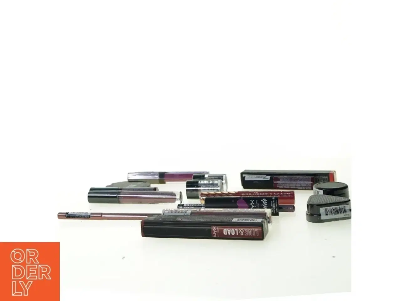 Billede 3 - Blandet makeup fra Nyx (str. Blandet)