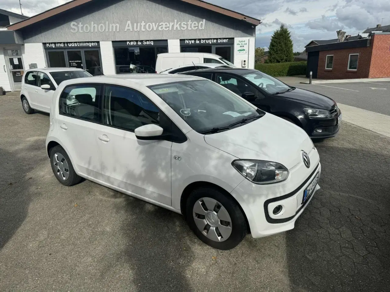 Billede 3 - VW Up! 1,0 60 Move Up! BMT
