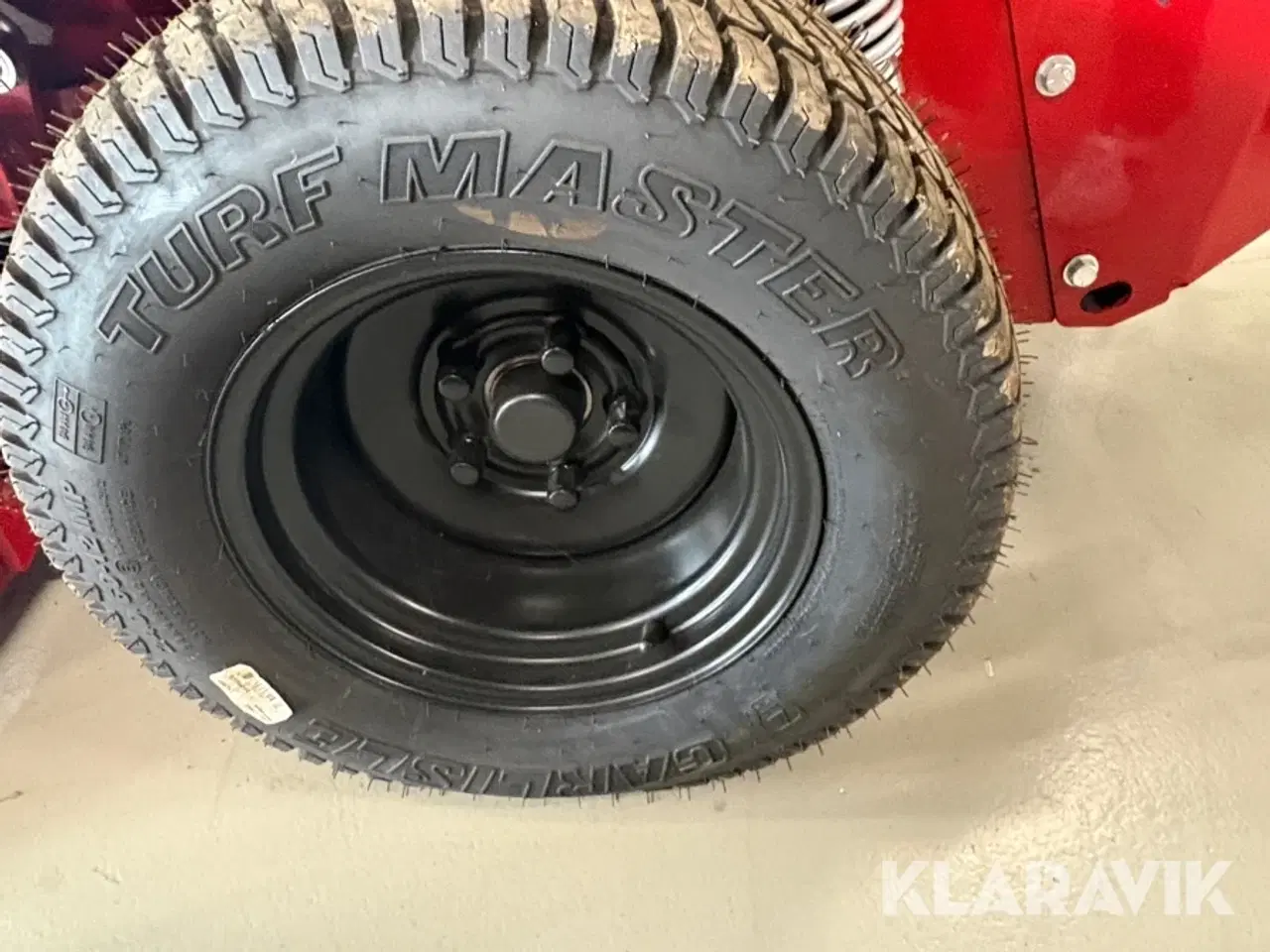 Billede 12 - Zeroturn plæneklipper Ferris ISX 2200