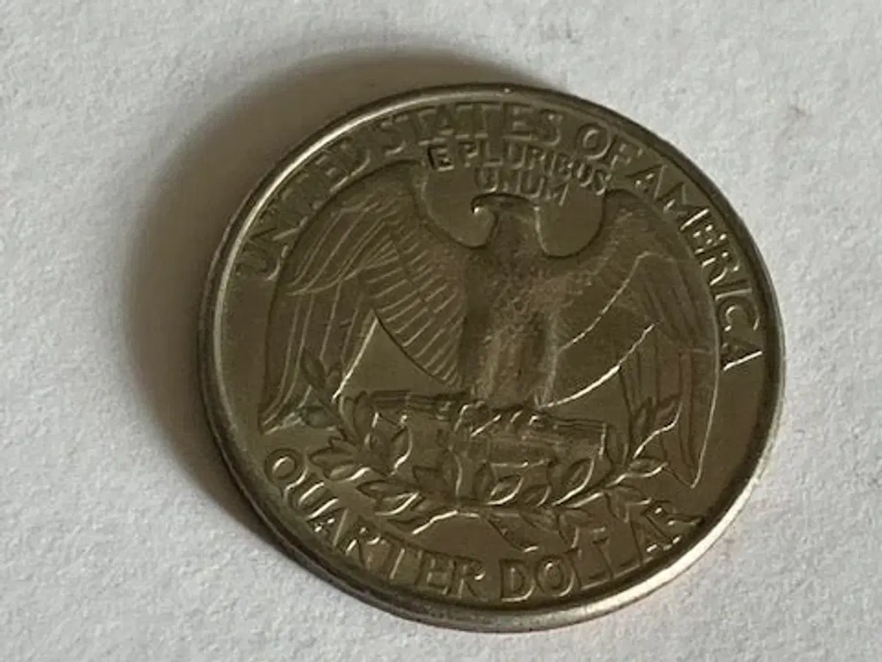Billede 2 - Quarter Dollar 1994 USA