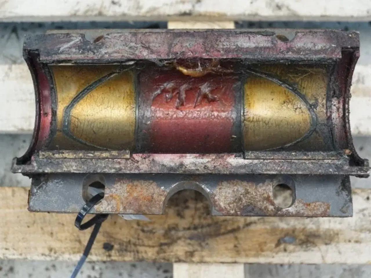 Billede 9 - Massey Ferguson 190 Gaffel 700112787