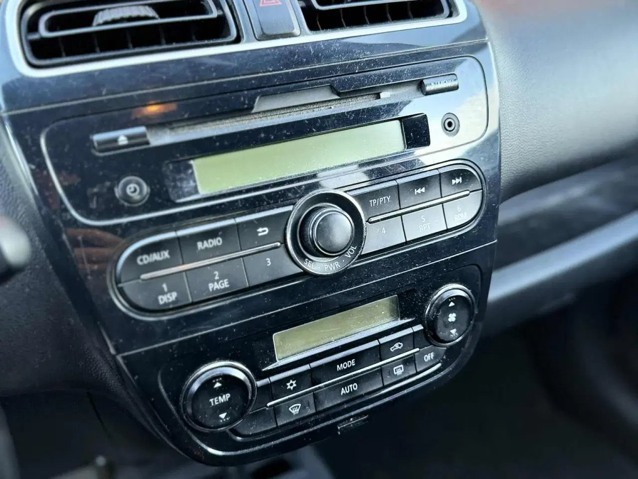 Billede 11 - Økonomi Mitsubishi Space Star