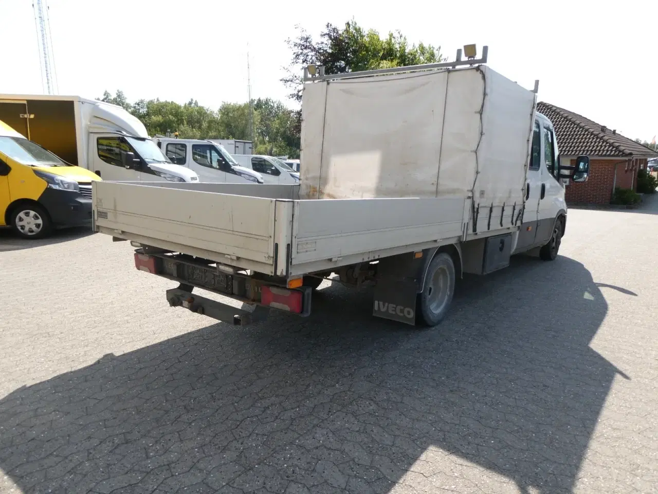 Billede 14 - Iveco Daily 2,3 35C16 Mandskabsvogn