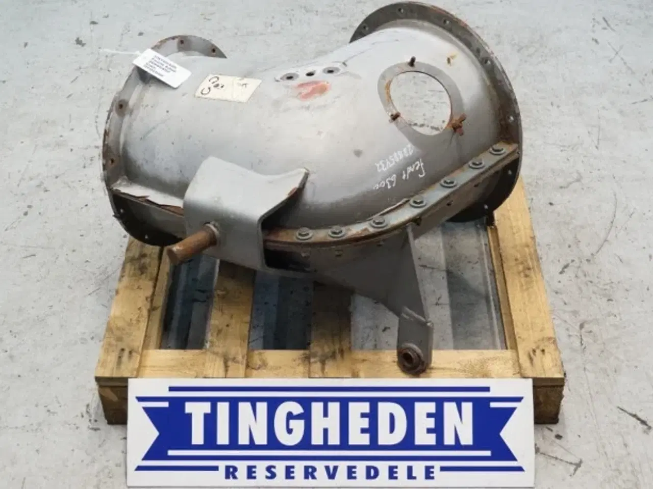 Billede 1 - Fendt 6300 Tømmerørs Vinkel 28885432