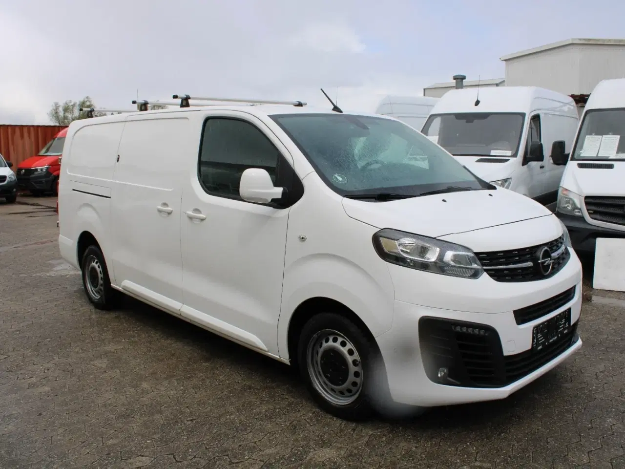 Billede 2 - Opel Vivaro 2,0 D 177 Enjoy L3V2 aut.