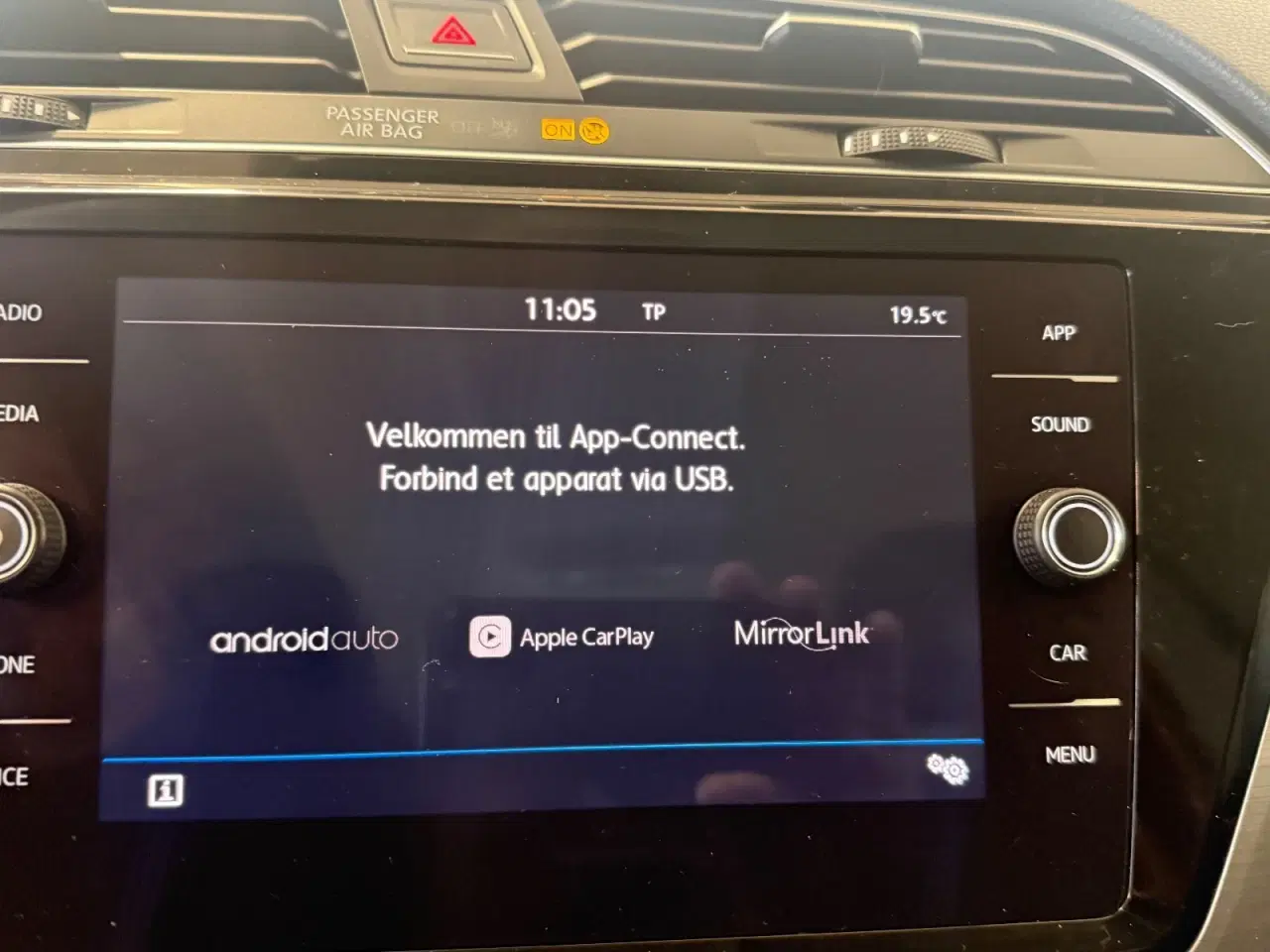 Billede 14 - VW Touran 1,4 TSi 150 Comfortline 7prs