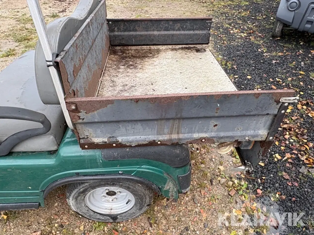 Billede 11 - Golfvogn Melex