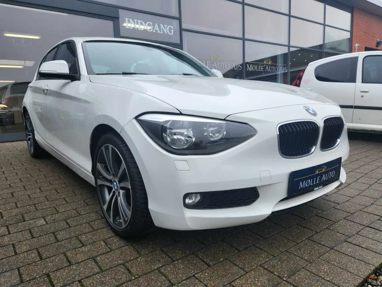 Billede 8 - BMW 116d 2,0 