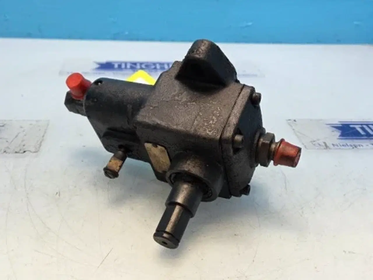 Billede 14 - Lannen 8600C Pumpe 2895135
