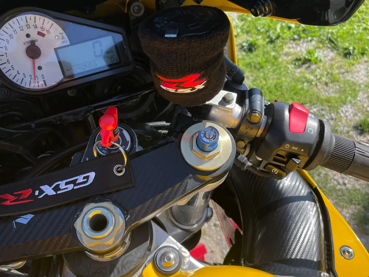 Billede 12 - Gsxr 600 k1