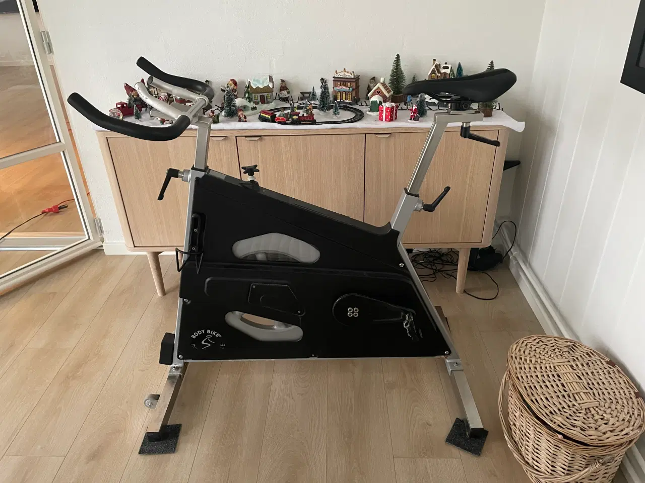 Billede 1 - Bodybike spinning cykel