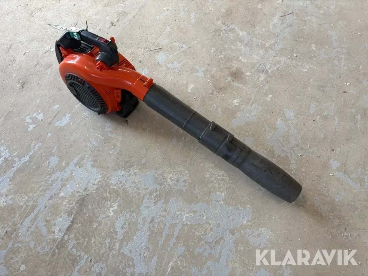 Billede 3 - Løvblæser Husqvarna 525BX