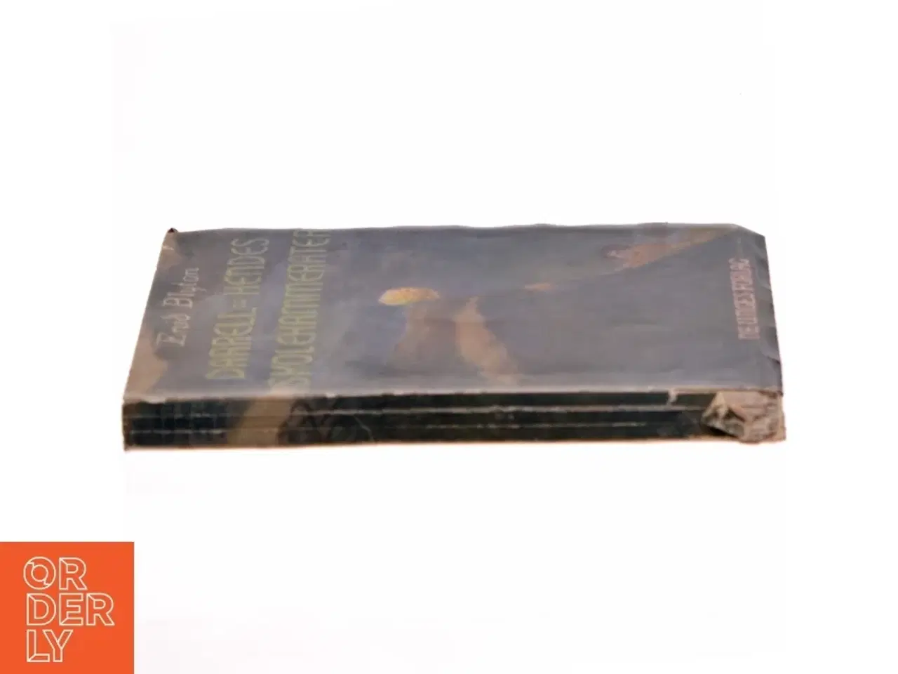 Billede 3 - Enid Blyton bog &#39;Darrell og hendes skolekammerater&#39; fra De Unges Forlag