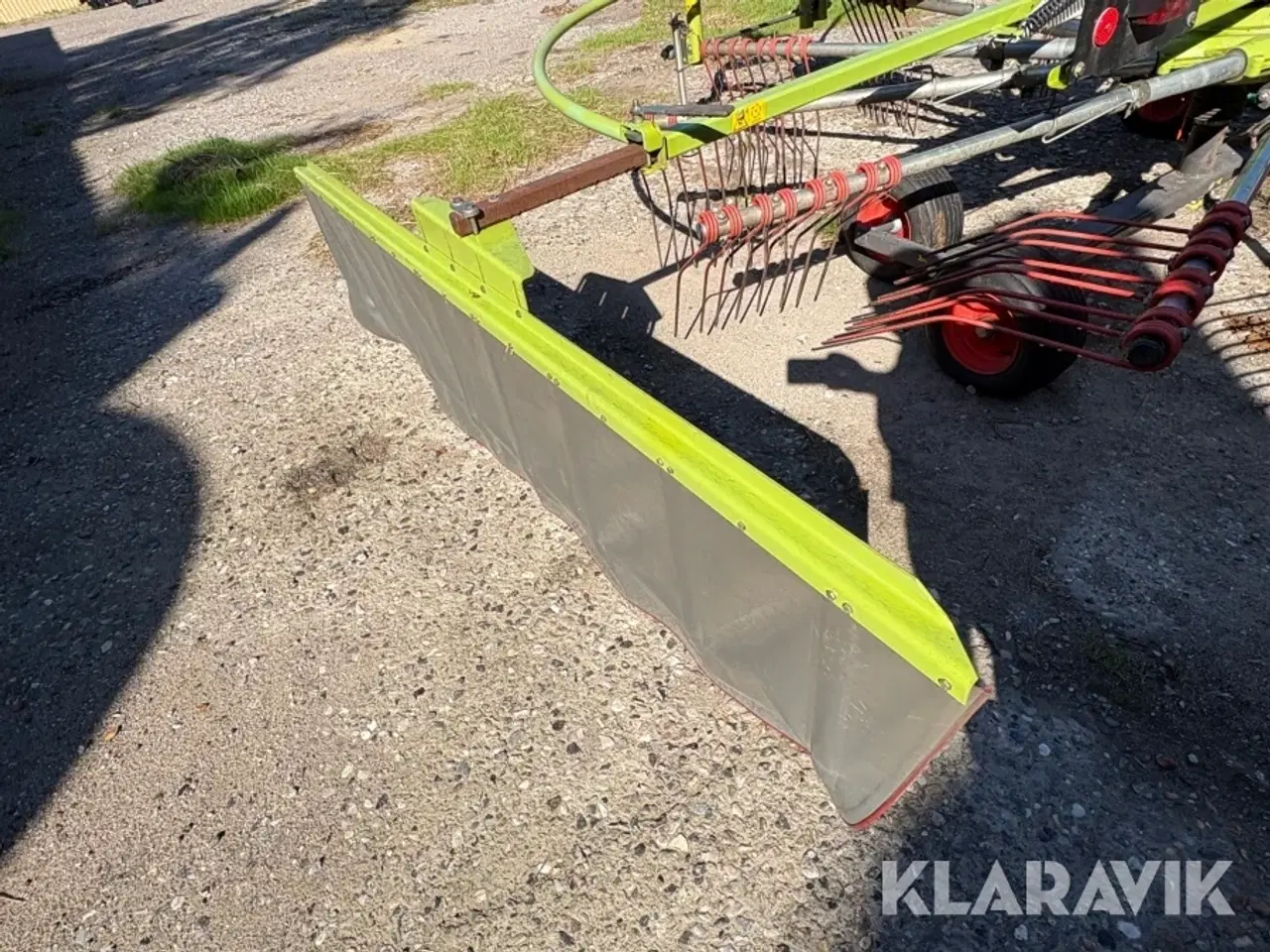 Billede 10 - Rotorrive Claas LINER 450